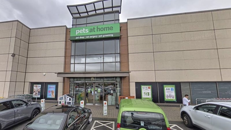 Pets at Home has reported an 80 per cent fall in pre-tax profits to &pound;8 million in the six months to October 11. 