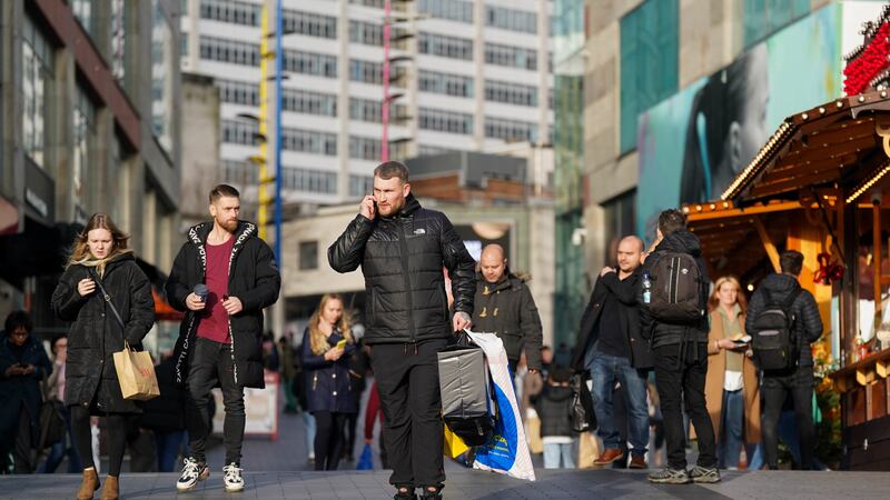 Britain’s service sector grew at the fastest rate in December for six months