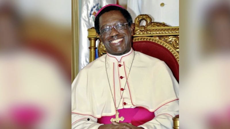 Archbishop Jude Thaddeus Okolo (60), from Nigeria, has been appointed as the new Papal Nuncio to Ireland 