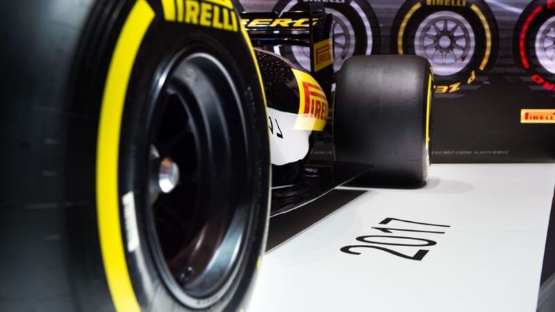 Pirelli has unveiled its plans for smart tyres.