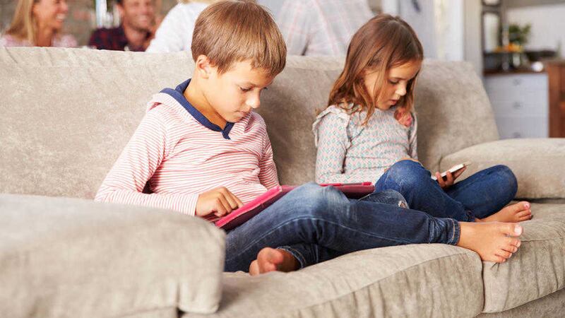 The expense can be huge but as children communicate more and more through mobile devices, it&#39;s hard not to shell out 