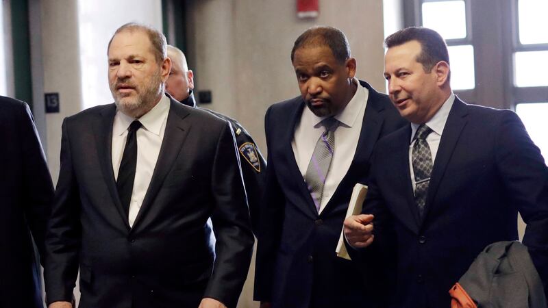 Convicted rapist Harvey Weinstein is seeking a refund of legal fees paid to Jose Baez.