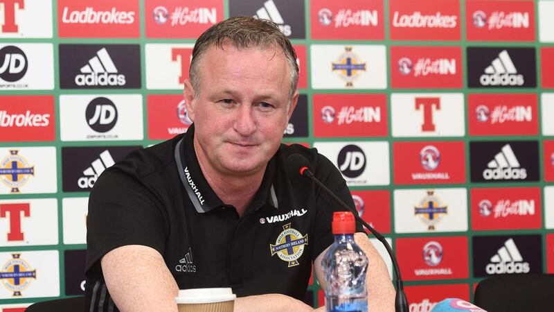 Northern Ireland football manager Michael O'Neill has led the team to its highest ever world ranking.&nbsp;