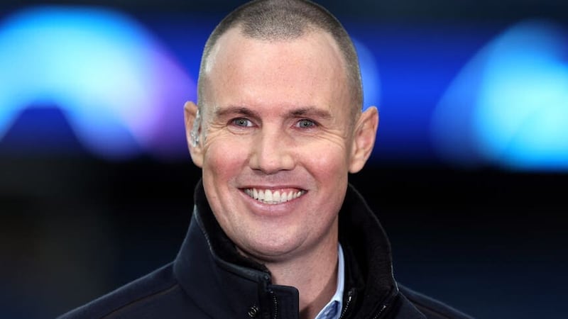 Kenny Miller thinks Scotland have strong attacking options (Steve Welsh/PA)