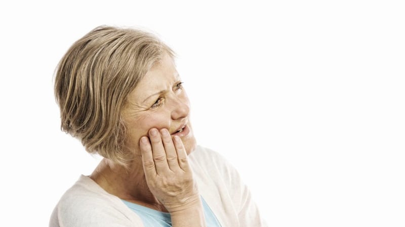 Tooth or gum pain can have a significant impact on older people&#39;s quality of life 