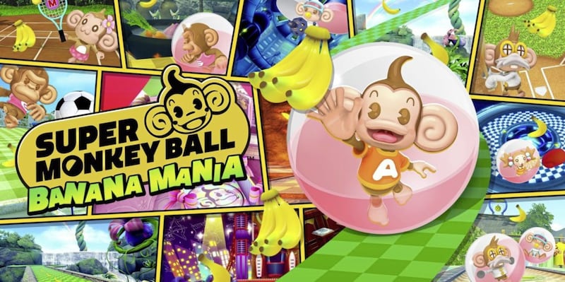 Super Monkey Ball: Banana Mania 