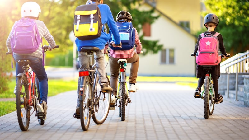 Sustrans says the Active School Travel programme has been saved as DfI has reversed its funding decision