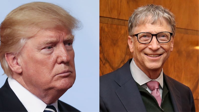 Microsoft founder Bill Gates was offered the role of science adviser, but did not know whether it was serious or not.