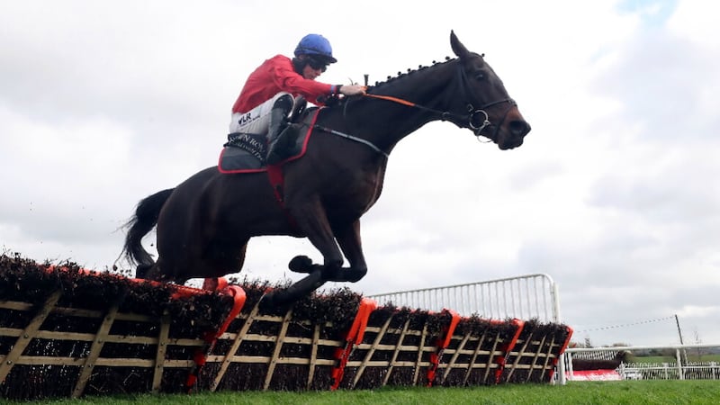 The Down Royal racecourse outside Lisburn was due to host the Ladbrokes Festival of Racing this weekend, but has postponed the event for a week.