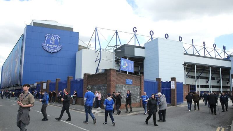 Major changes are required in Everton’s management structure, according to a leading academic (Ian Hodgson/PA)