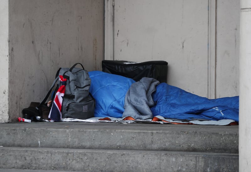 About 85,000 renters renters were put at risk of homelessness as a result of Section 21 evictions since 2019, according to YouGov research