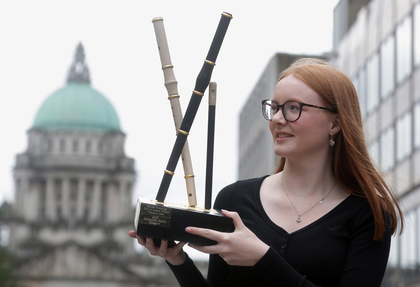 Etain makes Fleadh history as Belfast’s only All-Ireland winner – The ...