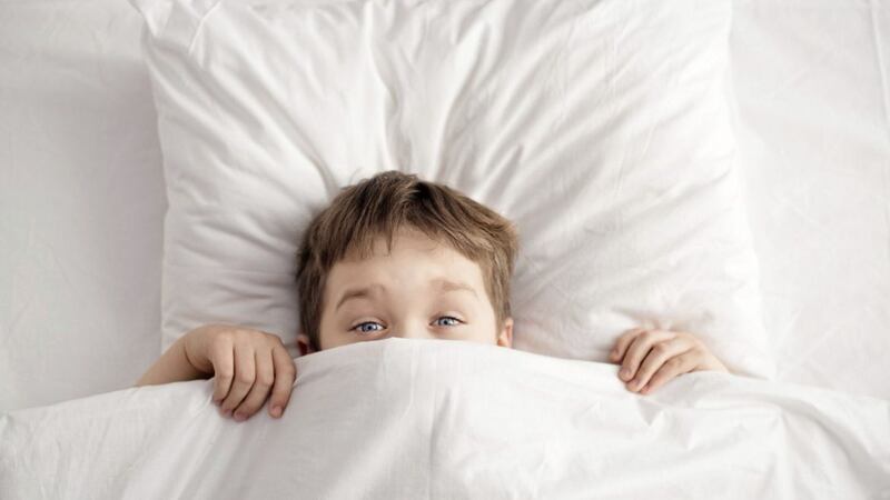 Bedwetting can be embarrassing for both child and parent 