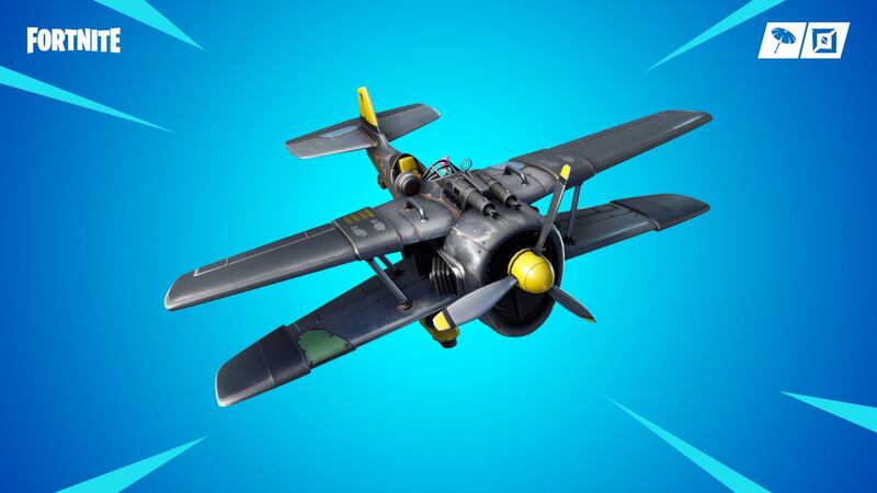 Players will be able to take to the skies and more with Fortnite’s latest update.