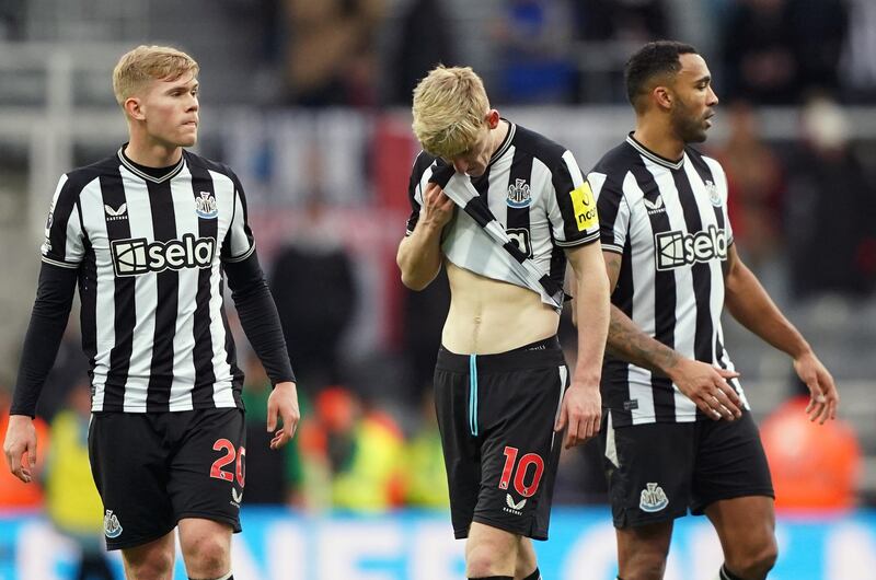 Newcastle are in a poor run of form