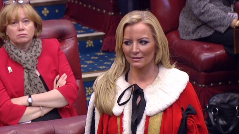 Baroness Mone’s interview has reignited the row over PPE procurement