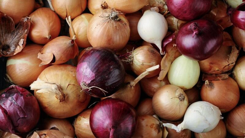 Onions are store-cupboard essential with layers of benefits 