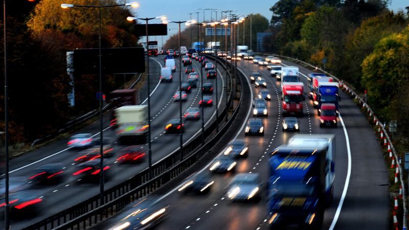 There has been an increase in the number of reported incidents of wrong-way driving on motorways (PA)