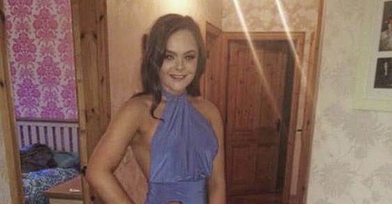 Clare McSorley (18) died suddenly on Tuesday 