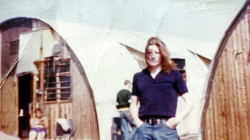 Bobby Sands died on hunger strike on May 5 1981 
