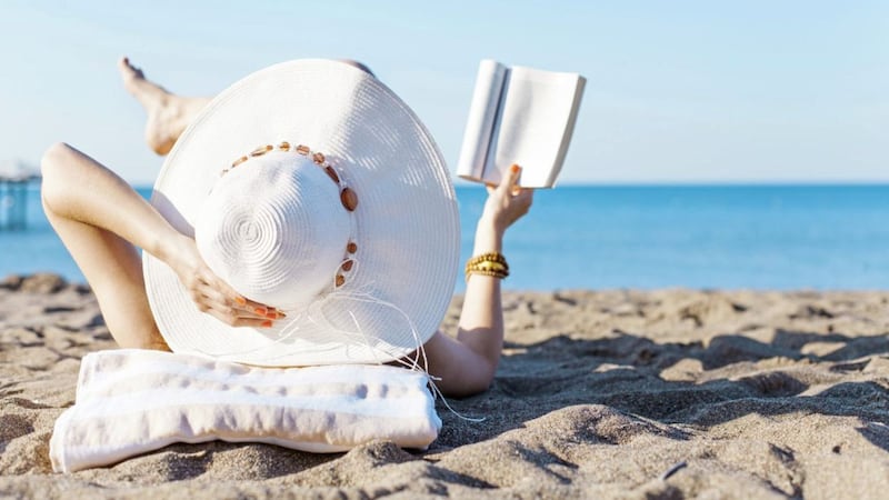 The summer holidays are here &ndash; but which book(s) will you be taking with you? 