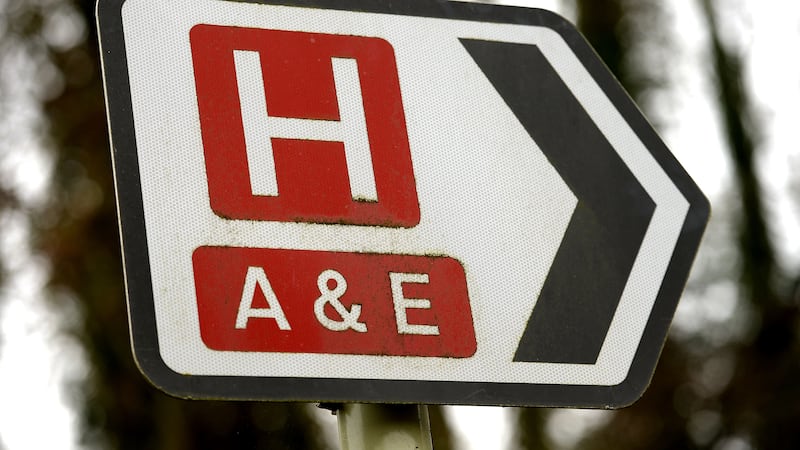 NHS Fife has been reprimanded by the public information watchdog (Andrew Matthews/PA)