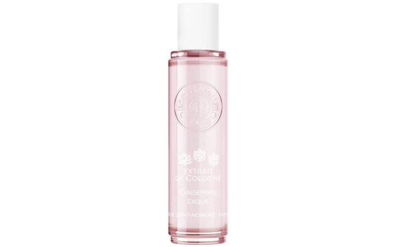 Roger &amp; Gallet Gingembre Exquis Extrait de Cologne Spray, 30ml, &pound;30, available from Escentual