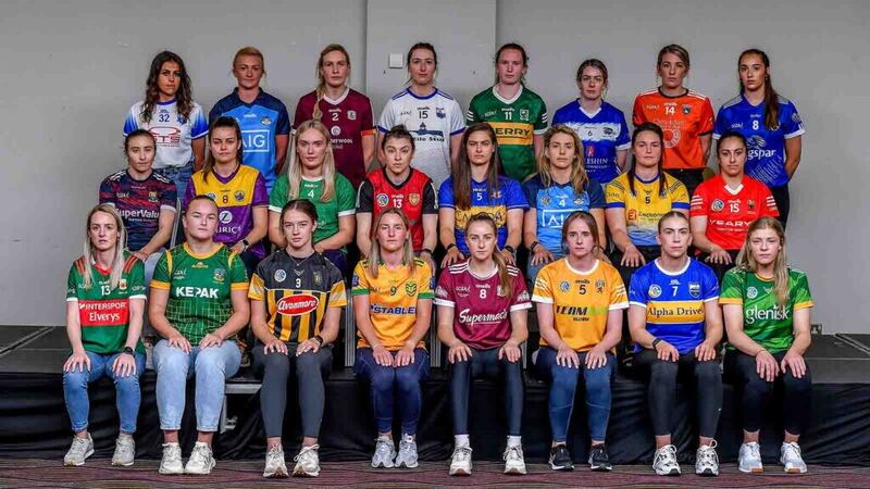 Players representatives from inter-county camogie and ladies' football squads who issued a statement through the GPA on Monday