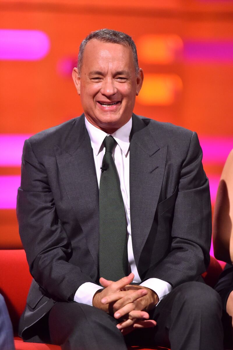 Tom Hanks will read from first book at London Literature Festival