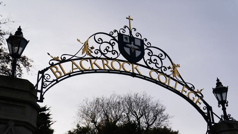 Files about 13 victims at Blackrock College in Dublin and other Spiritan schools have been submitted to the Office of the Director of Public Prosecutions (Brian Lawless/PA)