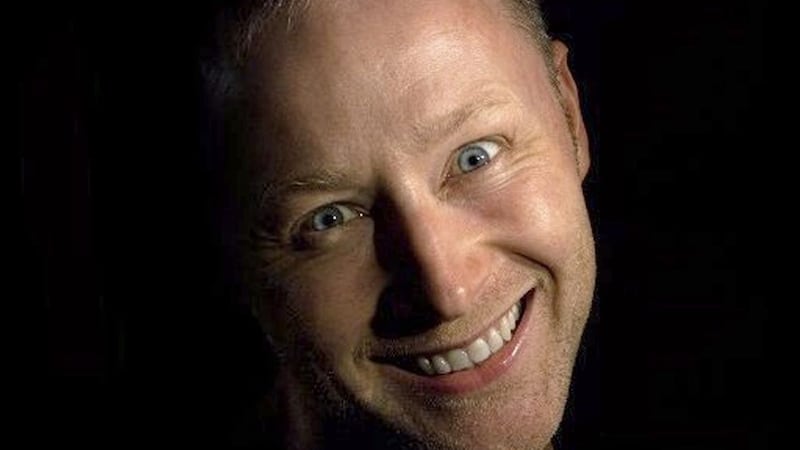Limmy will make his Belfast debut next May with two nights at The Mandela Hall 
