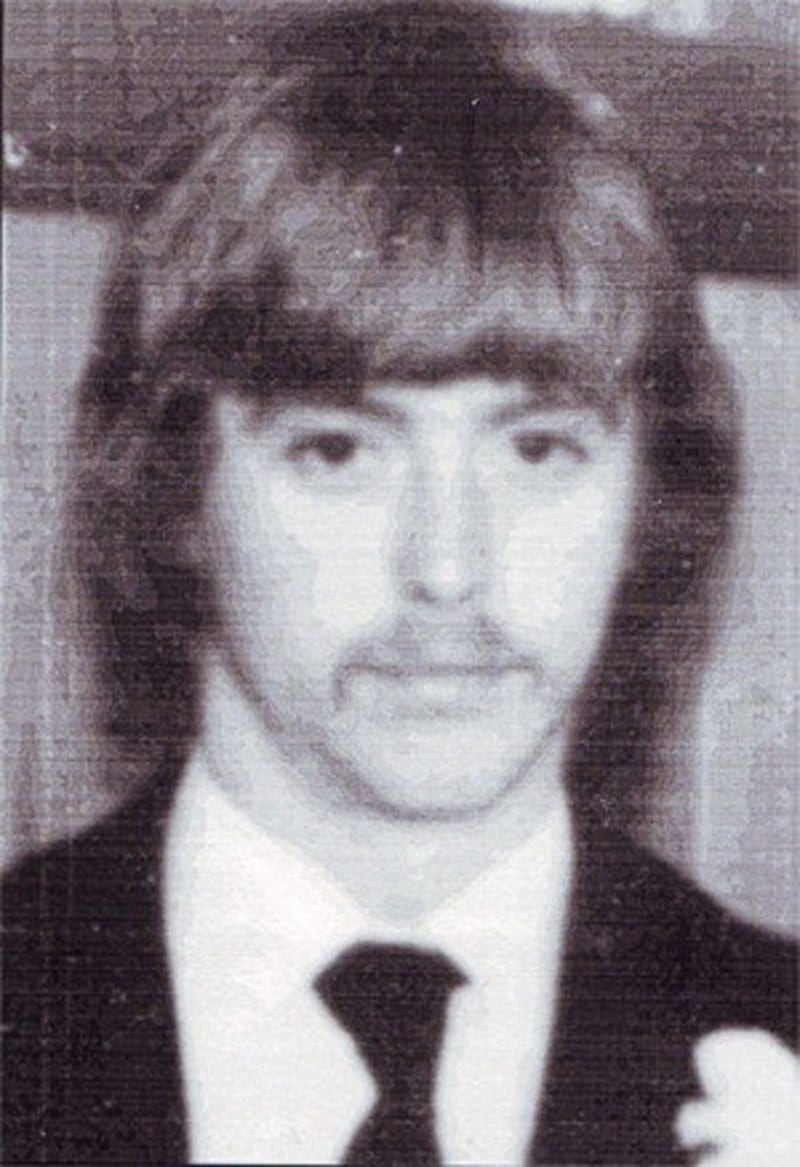 Eugene Simons (26) disappeared in 1981 