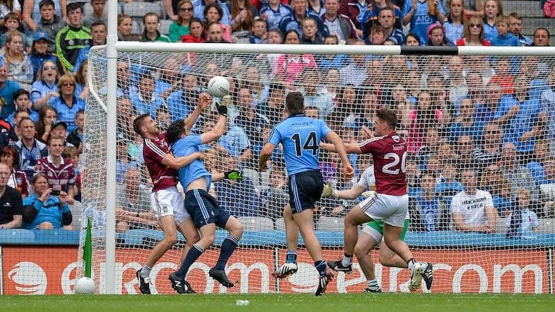 The GAA has put back the start time of two Leinster Championship semi-final games due to the Republic&#39;s Euro 2016 game on Sunday. Picture by Brendan Moran/Sportsfile 