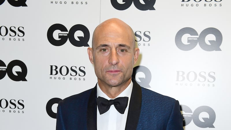 Mark Strong plays a former spy whose past comes back to haunt him in Deep State,