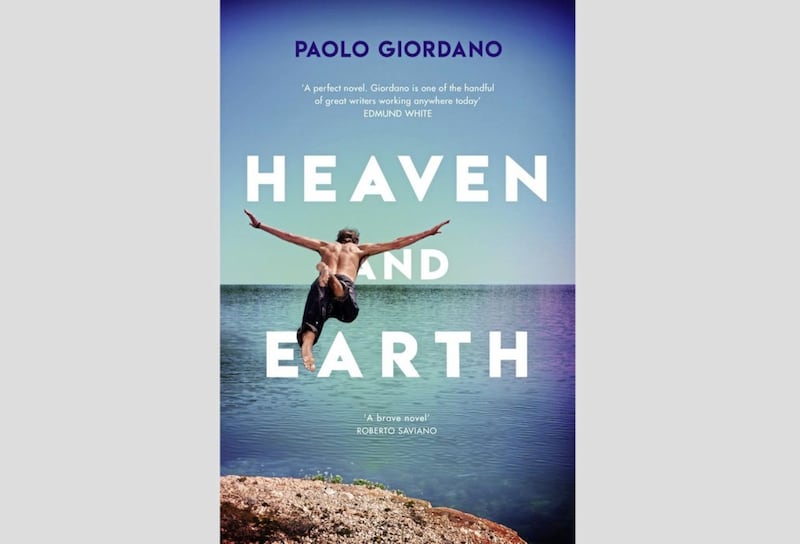Heaven And Earth by Paolo Giordano 
