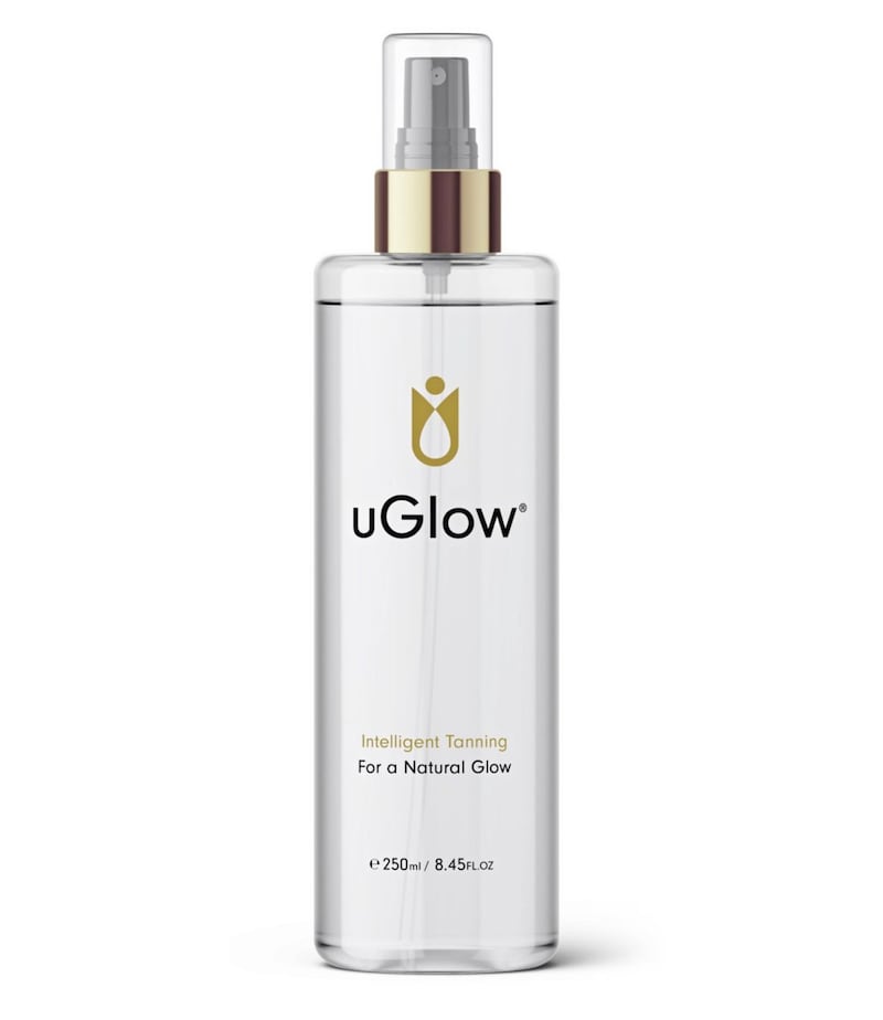 7. UGlow Tanning Water, &pound;40, available from UGlow 