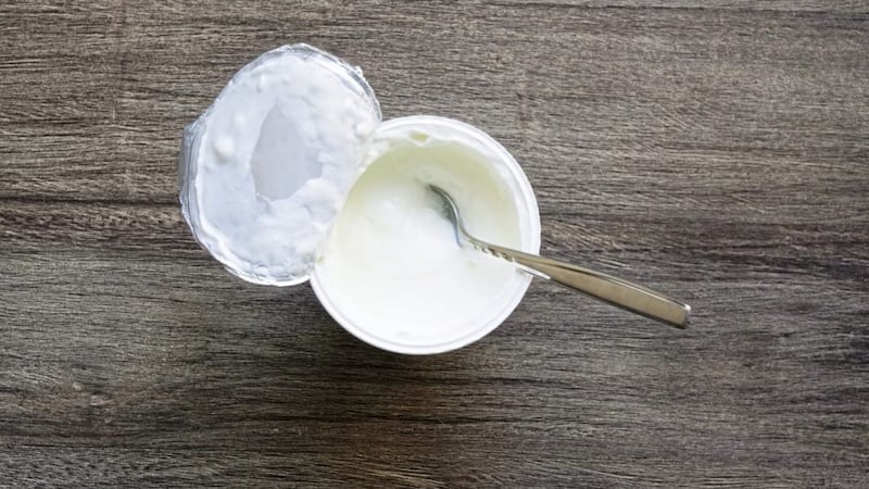 Eat &ndash; and get your kids to eat &ndash;&nbsp;natural or Greek yoghurt. The sweetened stuff is bad for their teeth 