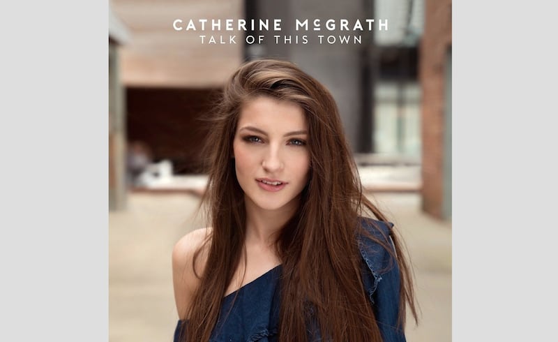 Catherine McGrath's  album Talk of This Town&nbsp;
