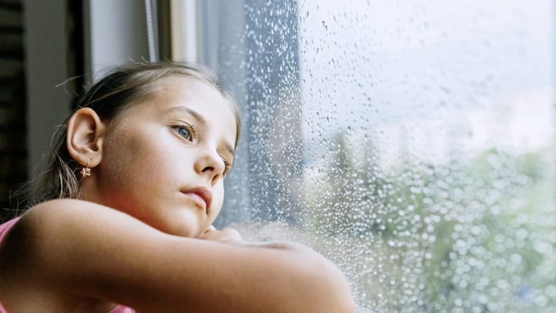 According to Childline, many children have felt more isolated, anxious and insecure during the pandemic due to being cut off from important support networks 