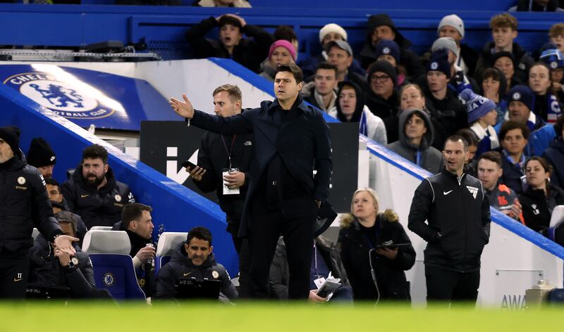 Mauricio Pochettino wants Chelsea players to show their worth to him