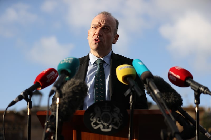 Northern Ireland Secretary Chris Heaton-Harris is facing growing pressure to reach a deal on public sector pay ahead of major strike action on Thursday.