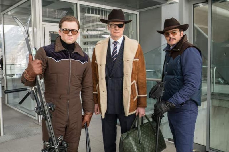 Taron Egerton: Harry Hart had to come back from the dead in Kingsman sequel