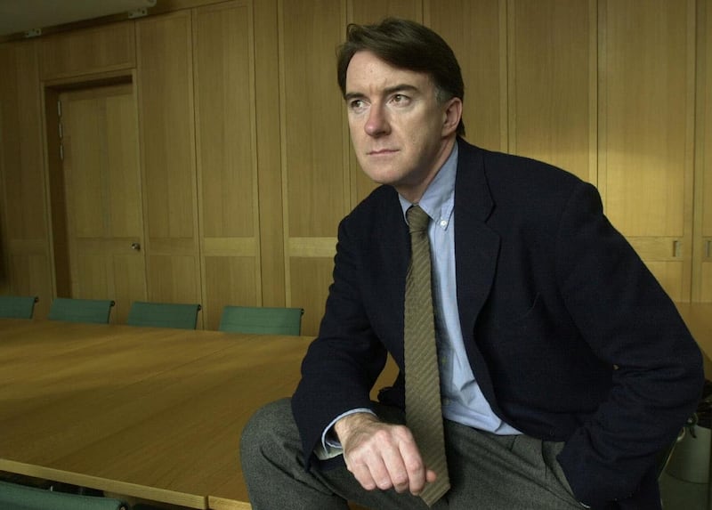 Hinduja Passports Affair Mandelson