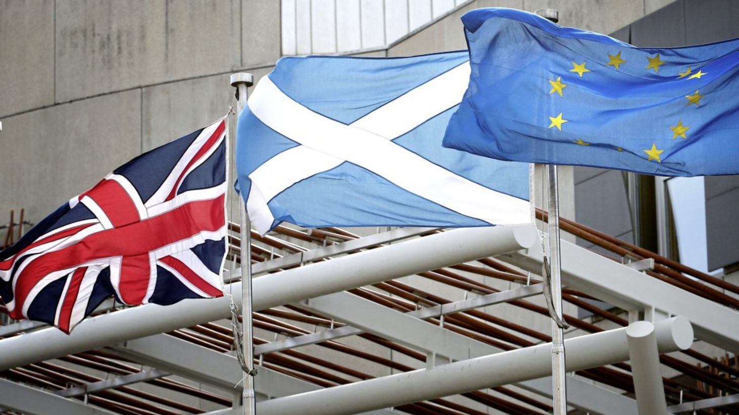 Scotland's First Minister Nicola Sturgeon wants to hold a second referendum on Scottish independence against the backdrop of constitutional flux from Brexit and Sinn Féin talking about a border poll