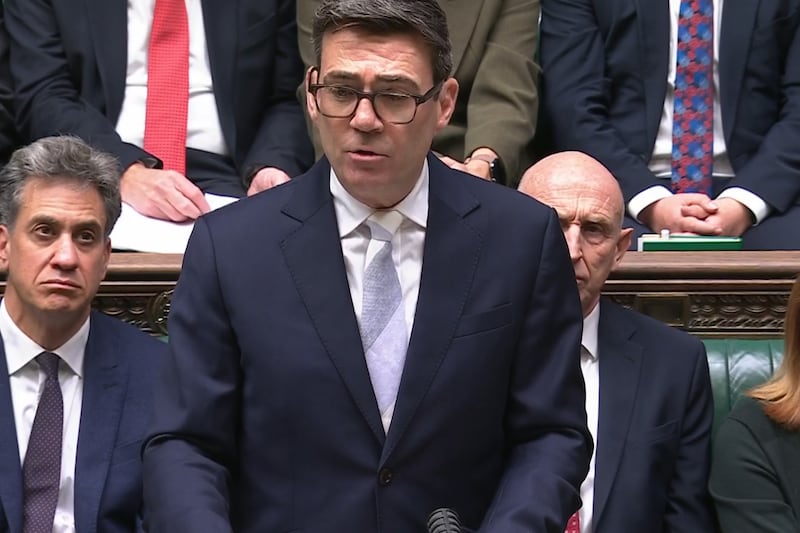 Burnham to use key UK-EU summit next month to seek new post-Brexit deals