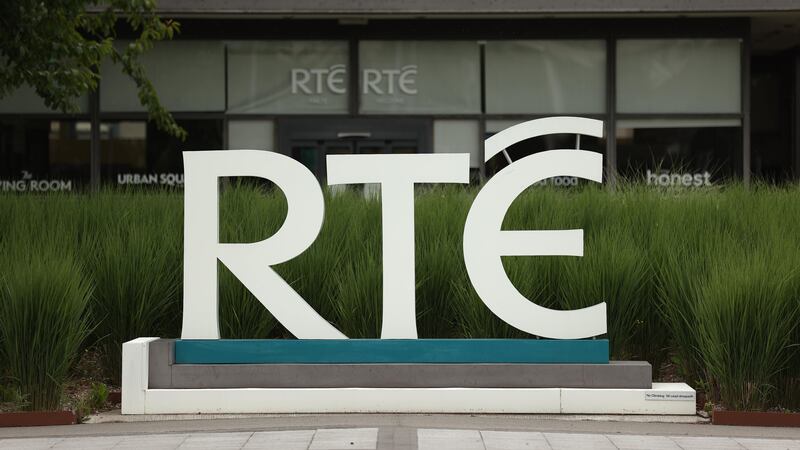 RTE has suffered from a dramatic fall in TV licence revenue (Liam McBurney/PA)