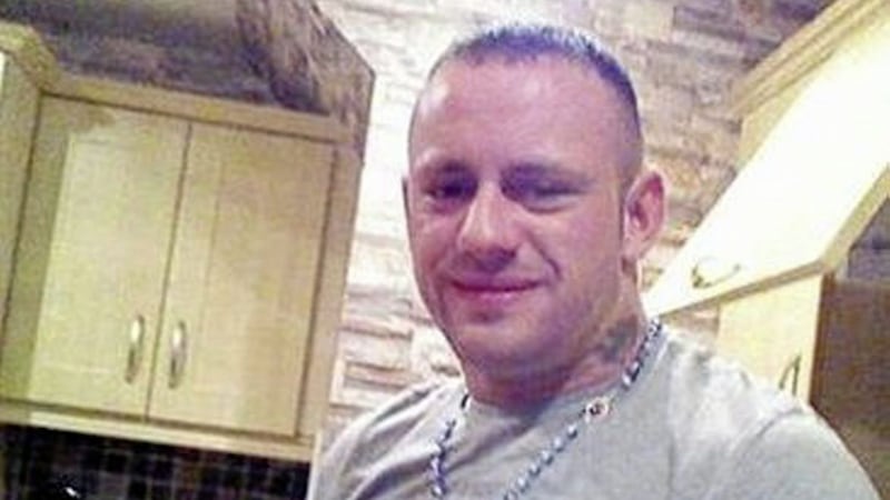 Michael Cawley died suddenly after being released from prison last Friday  