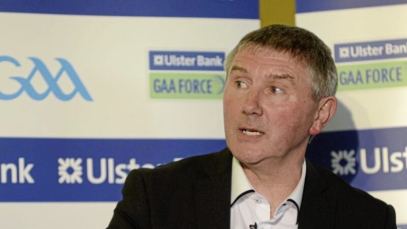 Martin McHugh was having none of the suggestions that Cavan v Monaghan was a great game  