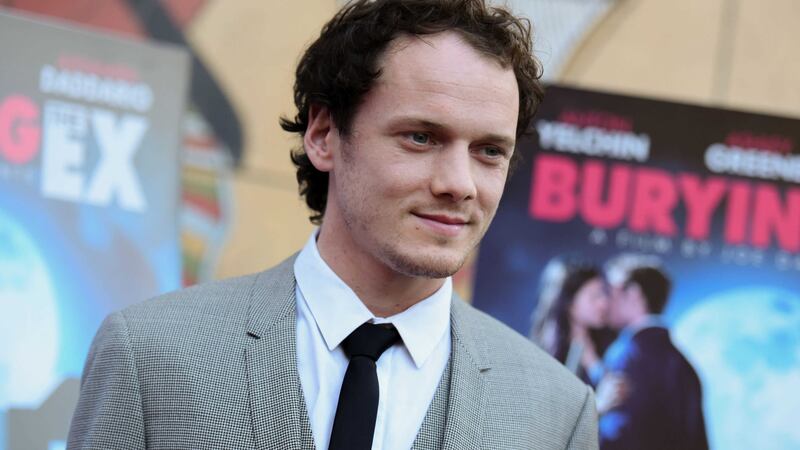 Anton Yelchin arrives at a screening of Burying the Ex&nbsp;held at Grauman's Egyptian Theatre in Los Angeles in June 2015. Picture by Richard Shotwell, Invision/Associated Press