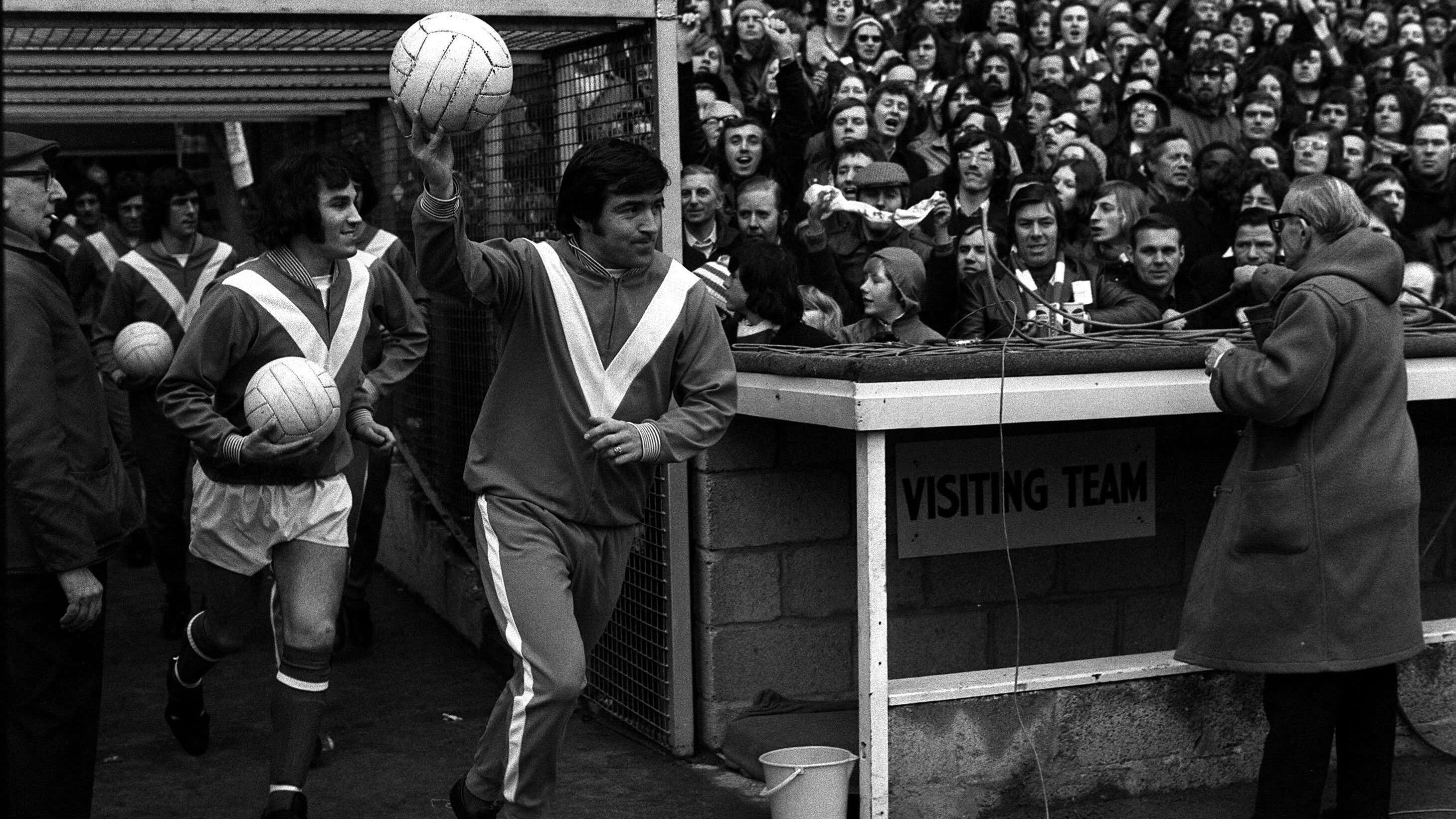 Terry Venables was a popular player at Loftus Road before returning as manager (PA)
